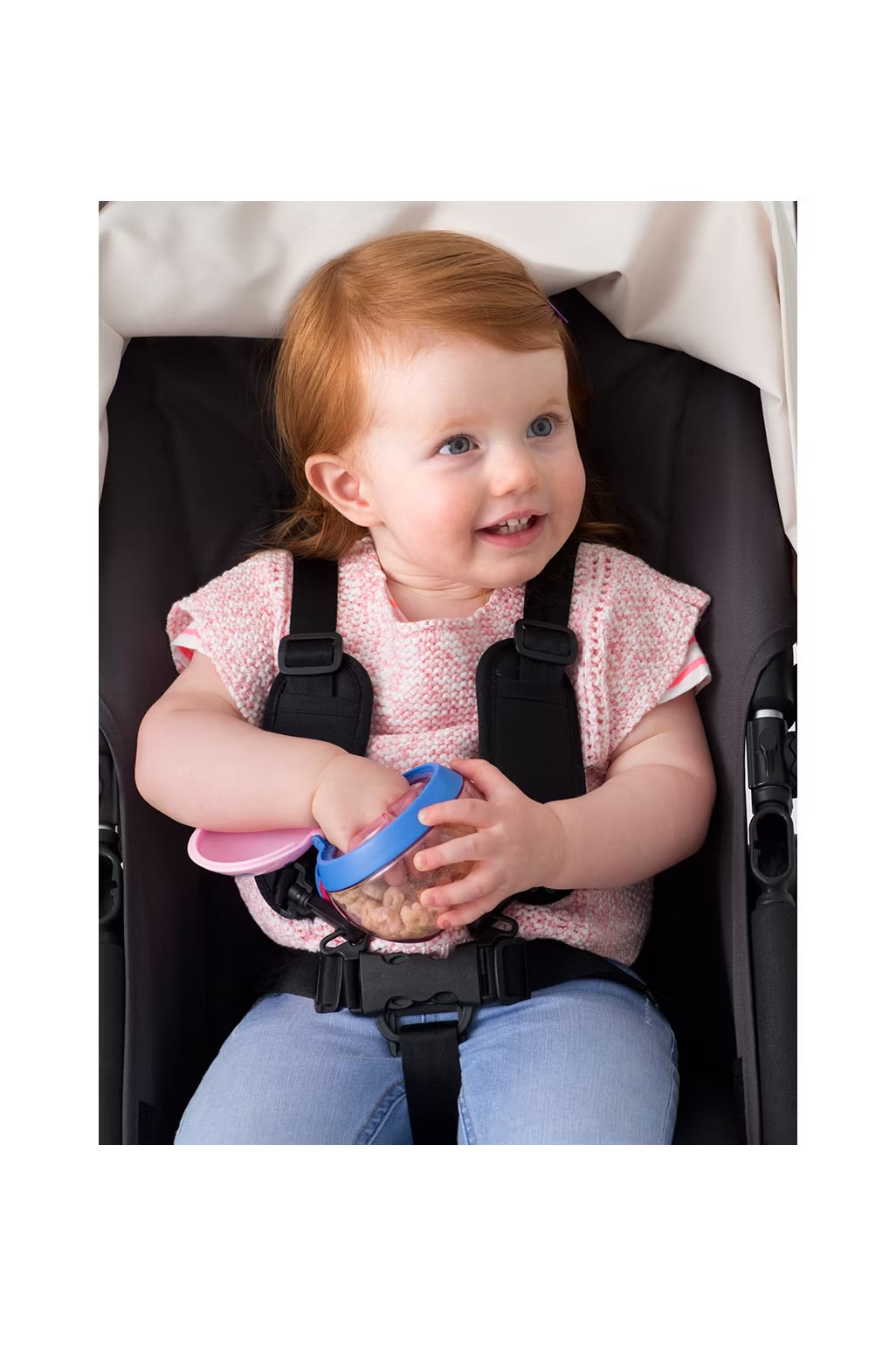 Skip Hop - Zoo - Butterfly - Snack Cup