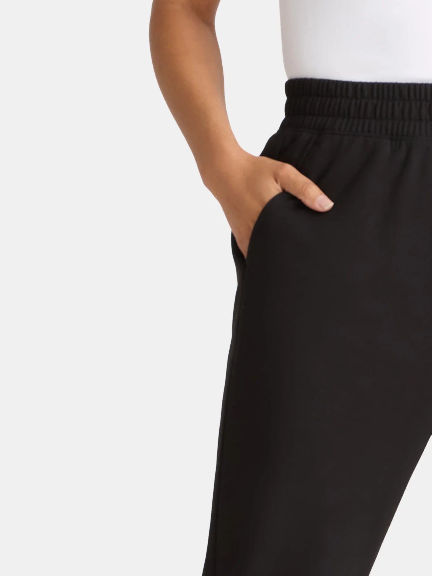 Women'S and Women'S plus Super Soft Joggers, Sizes XS-4X