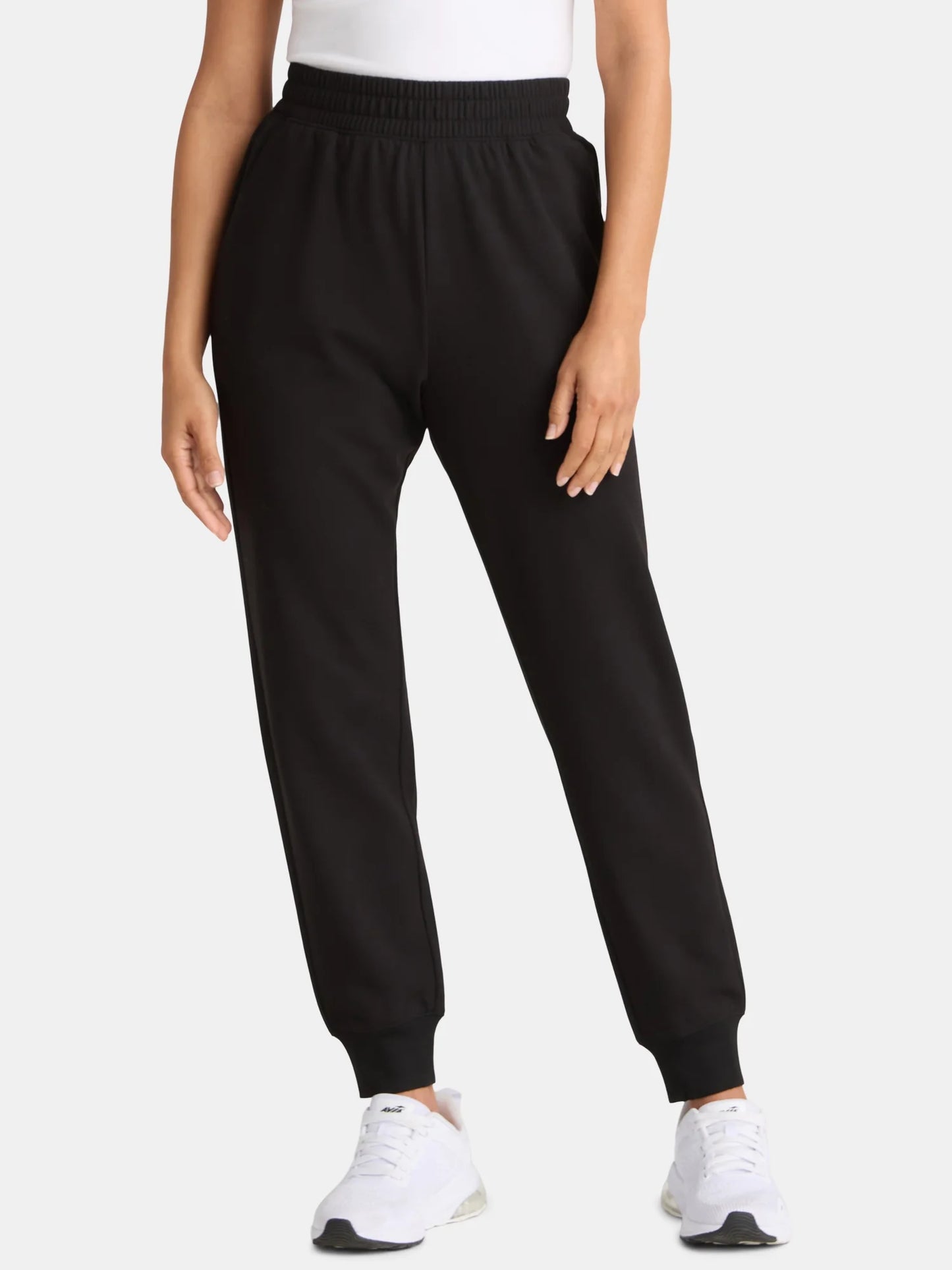 Women'S and Women'S plus Super Soft Joggers, Sizes XS-4X