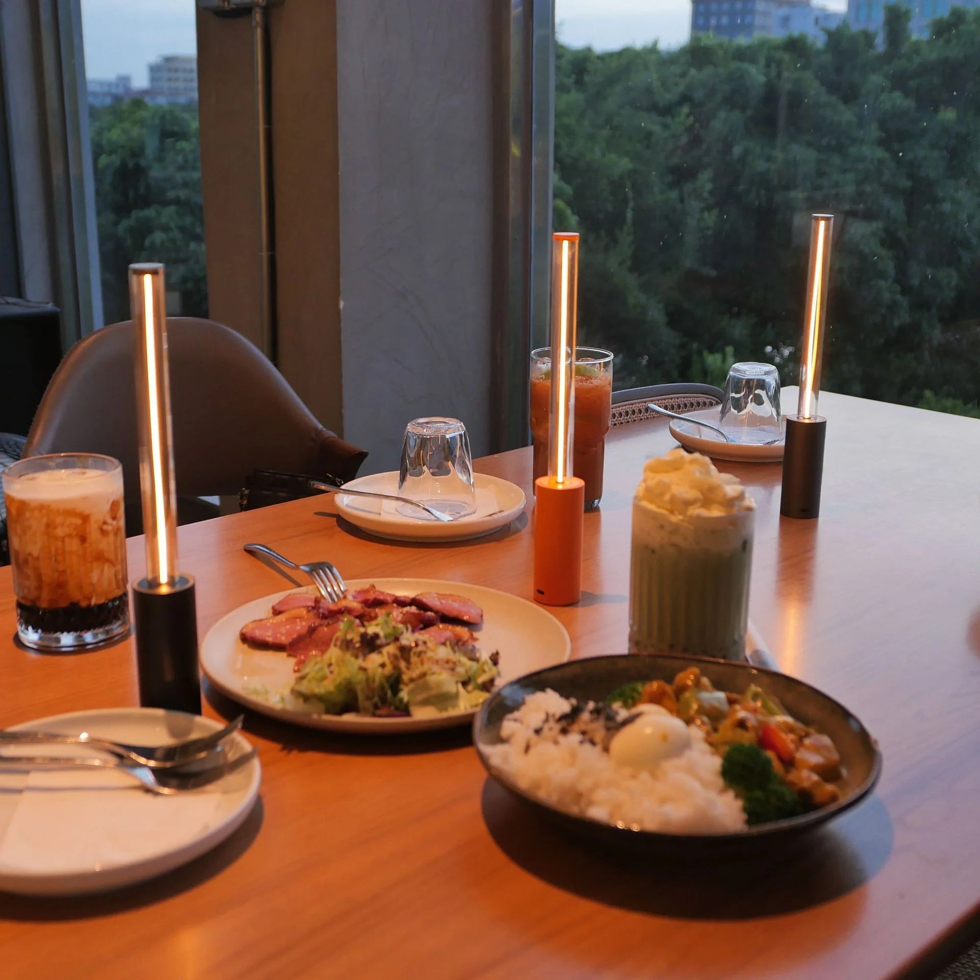 Lightsaber Magnetic Light Modern Night Light