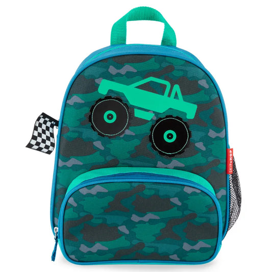 Skip Hop - Spark Style - Truck - Backpack - 12-Inch/30.5cm