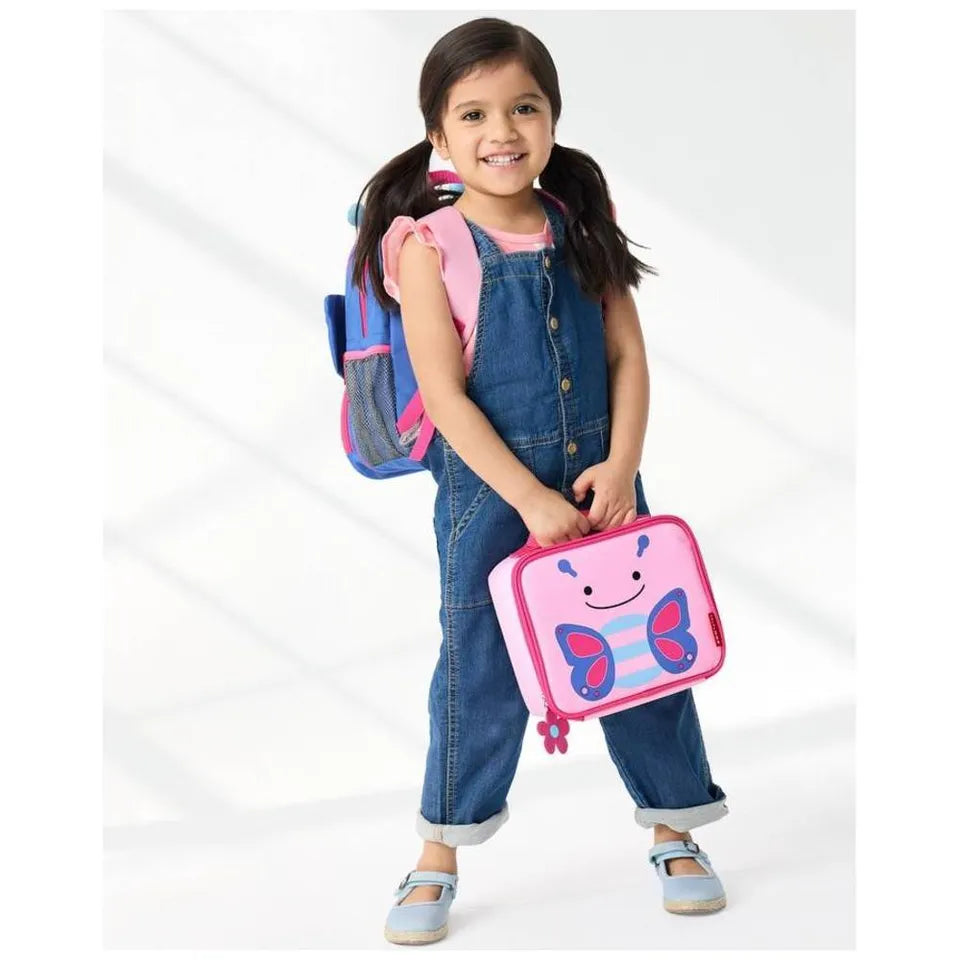 Skip Hop - Zoo - Butterfly - Lunch Bag