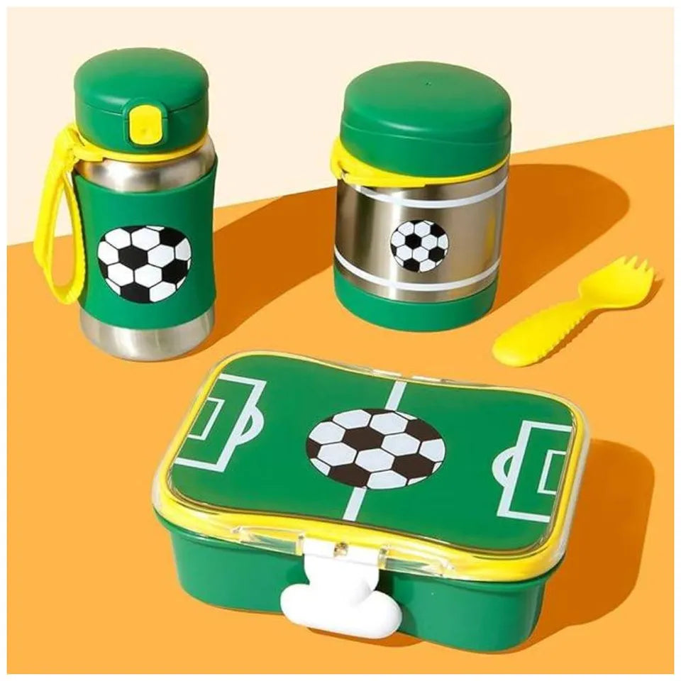 Skip Hop - Spark Style - Football - Lunch Kit