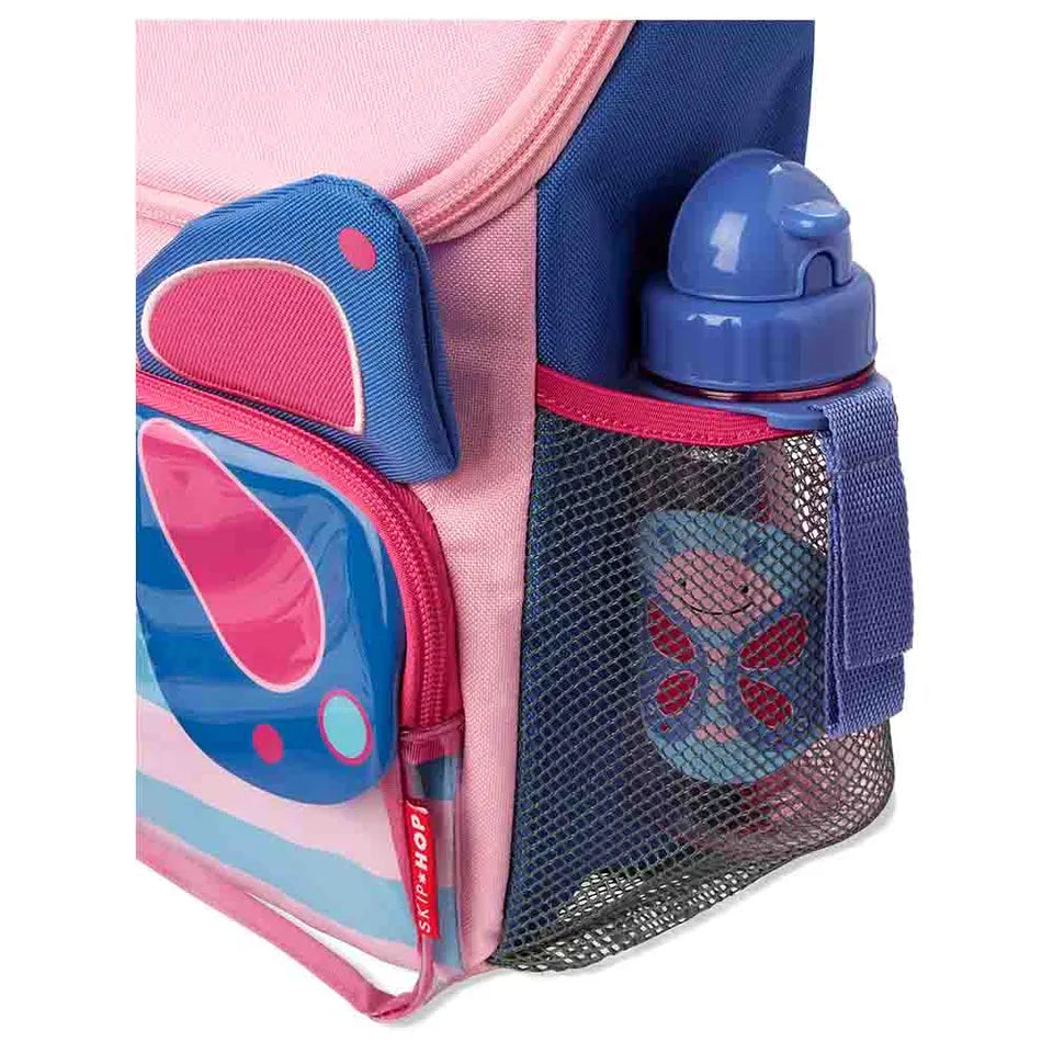 Skip Hop - Zoo - Butterfly - Big Backpack - 14-Inch/36cm