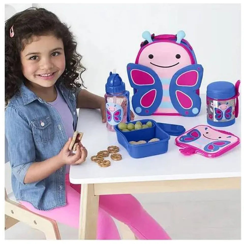 Skip Hop - Zoo - Butterfly - Lunch Kit