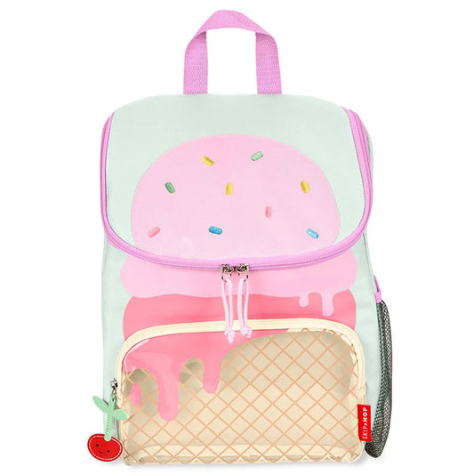 Skip Hop - Spark Style - Ice Cream - Big Backpack - 14-Inch/36cm