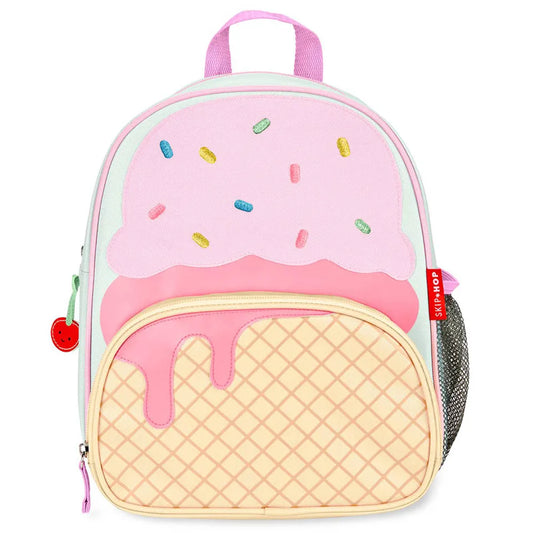 Skip Hop - Spark Style - Ice Cream - Backpack - 12.5-Inch/32cm