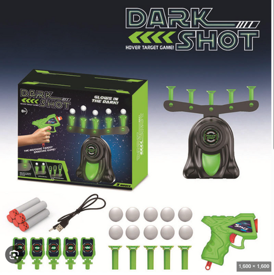 DarkShot - Space Gun Set