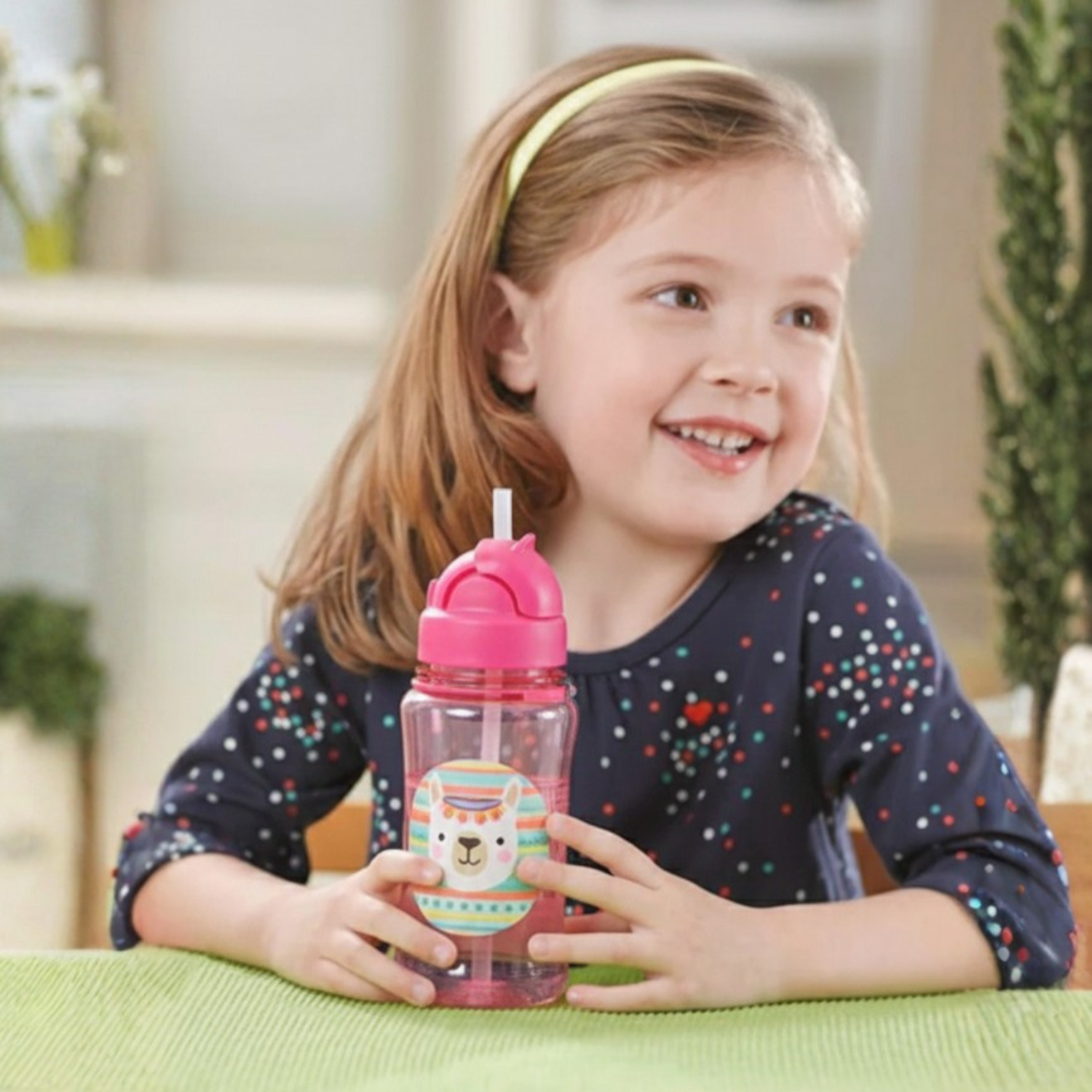 Plastic Water Bottle