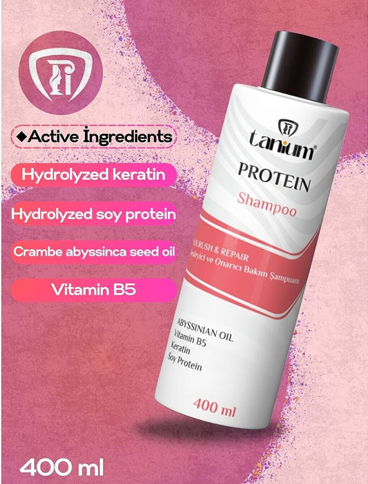 Tanium - Protein Shampoo (Original)