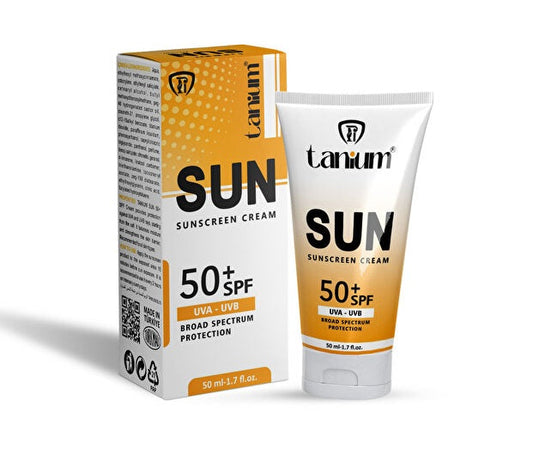 Tanium - Sun SPF 50+ Sunscreen Cream (Original)