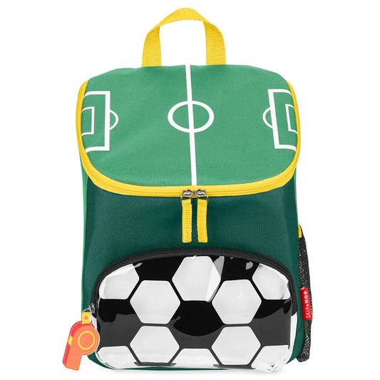 Skip Hop - Spark Style  - Football  - Big Backpack - 14-Inch/36cm