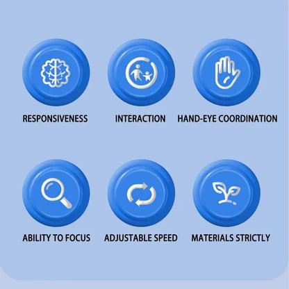 Challenge Falling Sticks Game Kids Stick Catching Toy Training Reaction Ability Educational Parent-Child Interactive Sports Toy