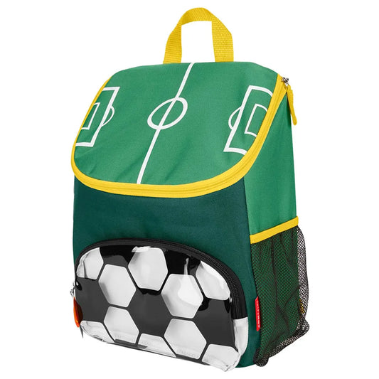 Skip Hop - Spark Style  - Football  - Big Backpack - 14-Inch/36cm