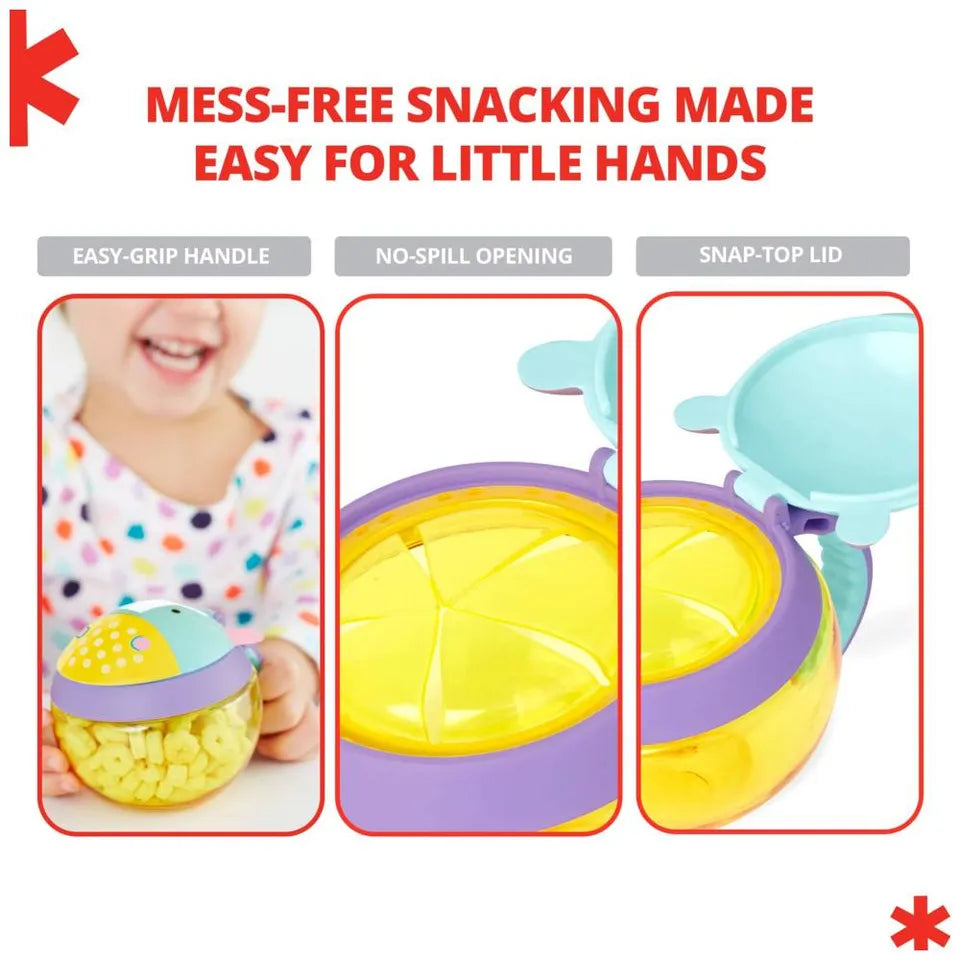 SkipHop - Zoo Snack Cup - Unicorn