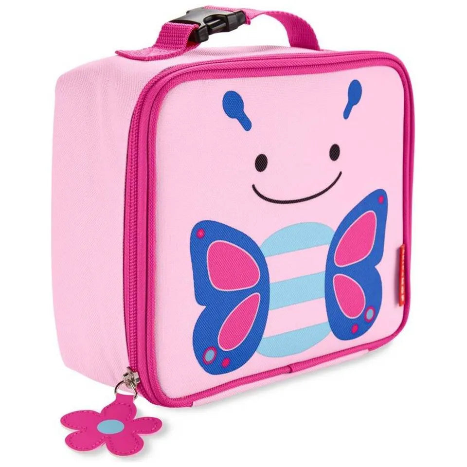 Skip Hop - Zoo - Butterfly - Lunch Bag