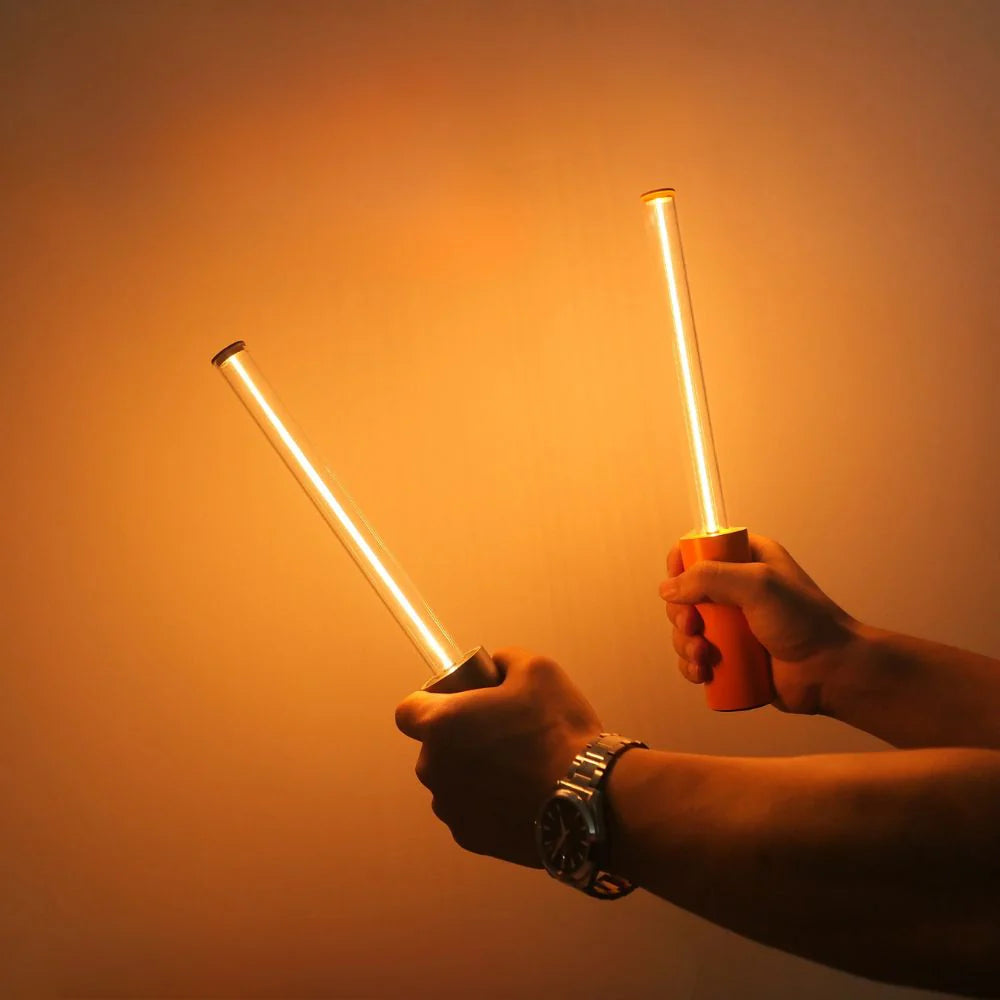Lightsaber Magnetic Light Modern Night Light
