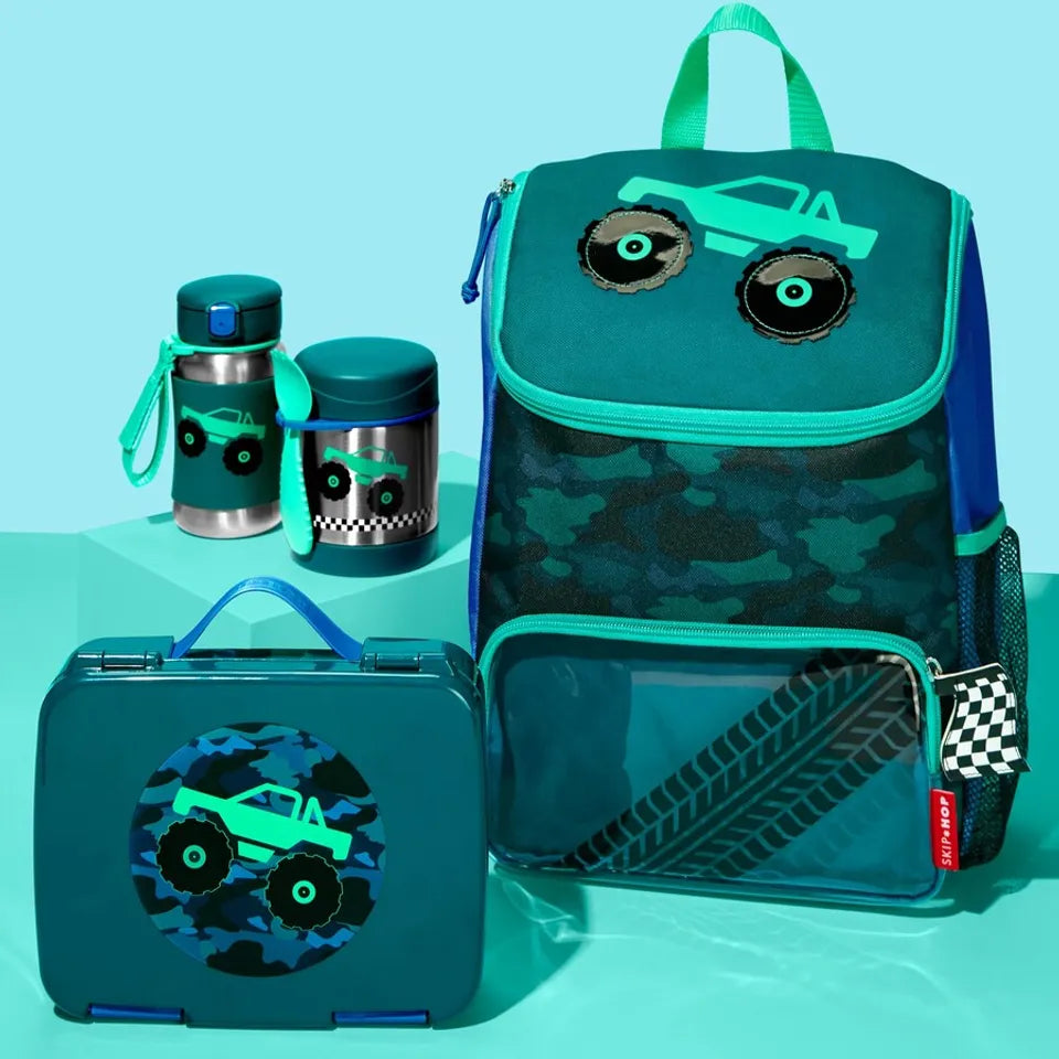 Skip Hop - Spark Style - Truck - Bento Box