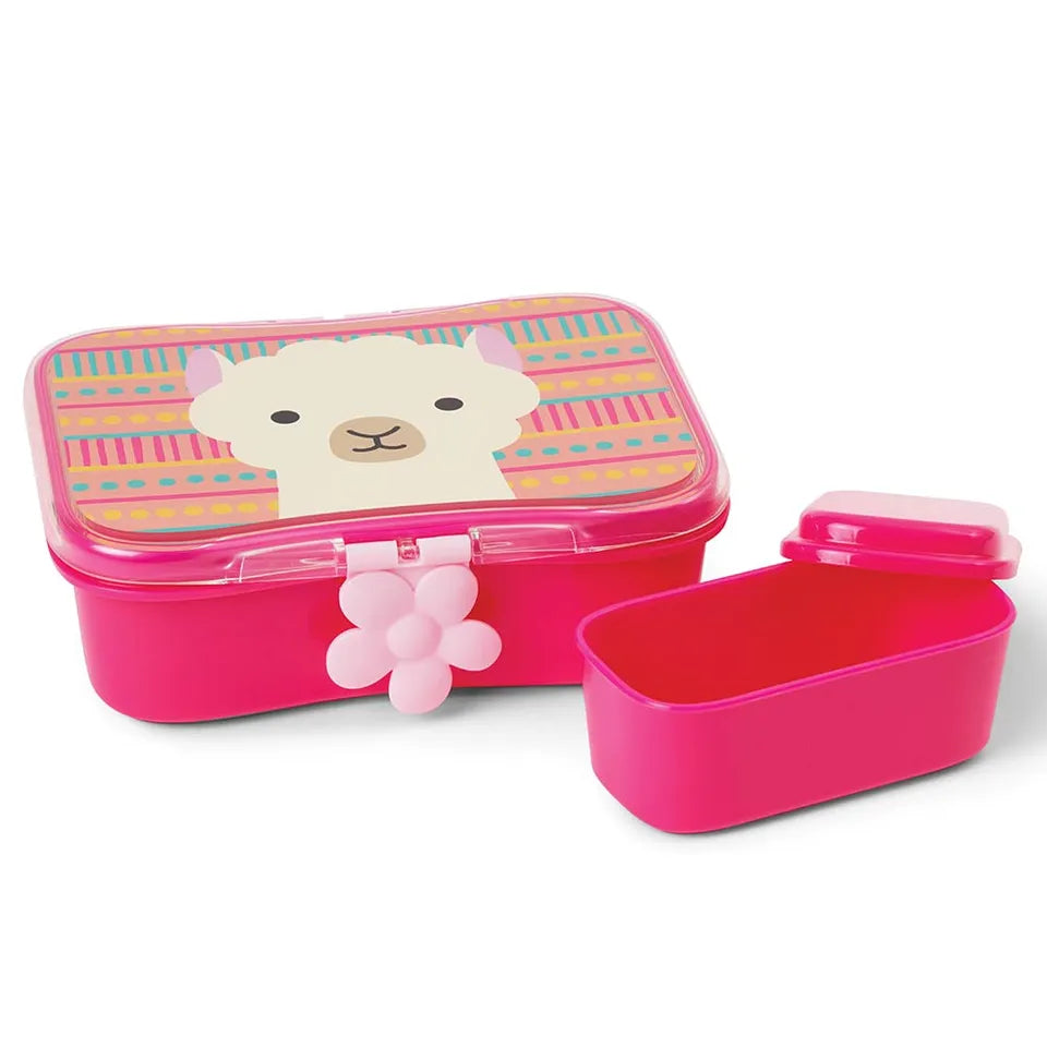 SkipHop - Zoo Lunch Kit - Llama