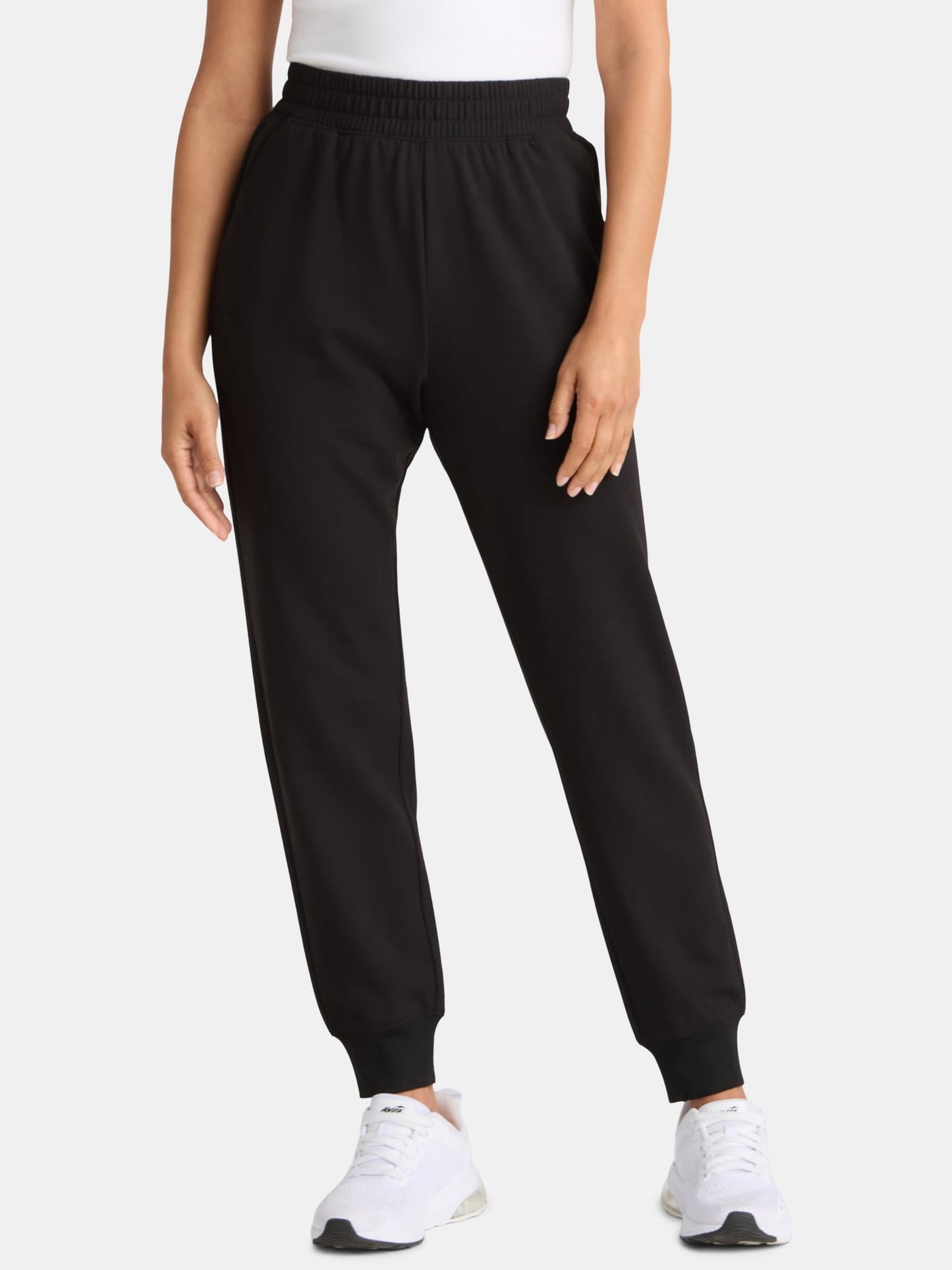 Women'S and Women'S plus Super Soft Joggers, Sizes XS-4X