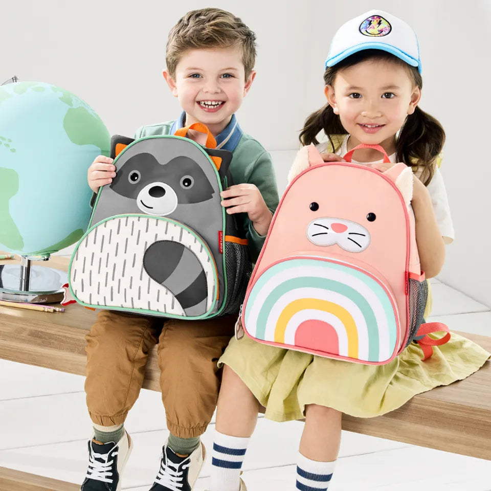 Skip Hop - Zoo - Cat - Backpack - 12-Inch/30.5cm