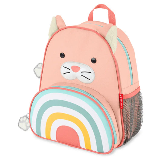 Skip Hop - Zoo - Cat - Backpack - 12-Inch/30.5cm