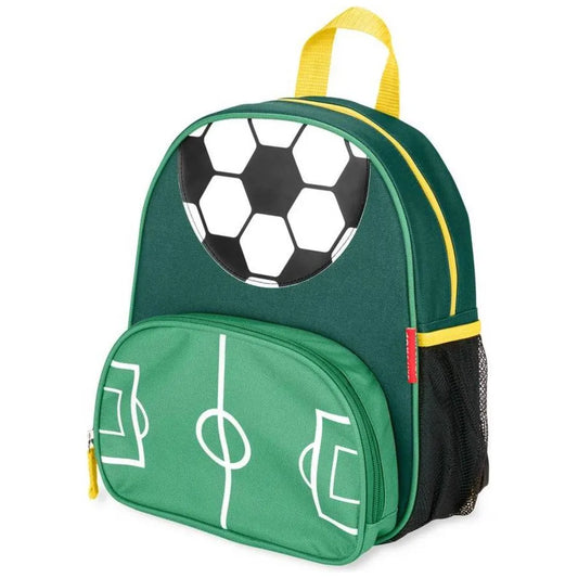 Skip Hop - Spark Style  - Football  - Backpack - 12.5-Inch/32cm