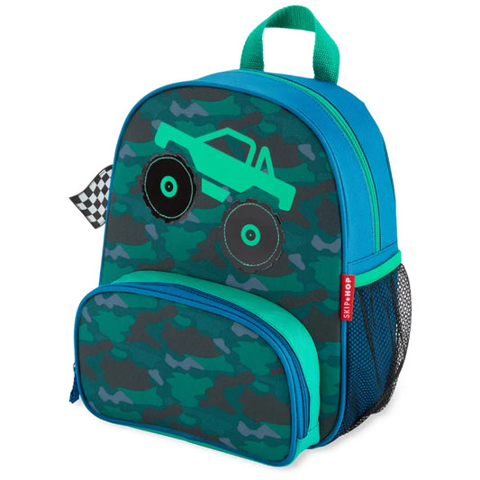 Skip Hop - Spark Style - Truck - Backpack - 12-Inch/30.5cm