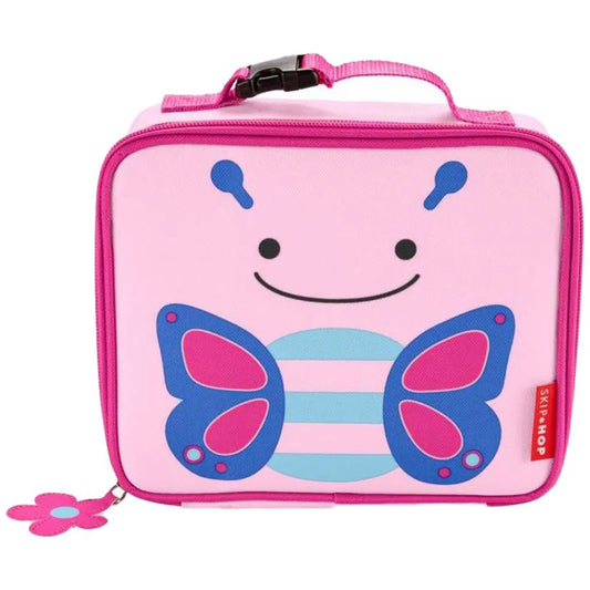 Skip Hop - Zoo - Butterfly - Lunch Bag