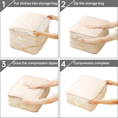 Foldable Travel Duffel Bag (Pack of 2)