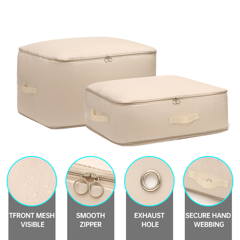 Foldable Travel Duffel Bag (Pack of 2)