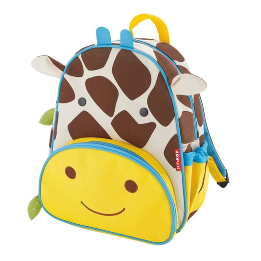 Skip Hop - Zoo  - Giraffe - Backpack - 12.5-Inch/32cm