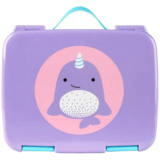 Skip Hop - Zoo - Narwhal - Bento Box