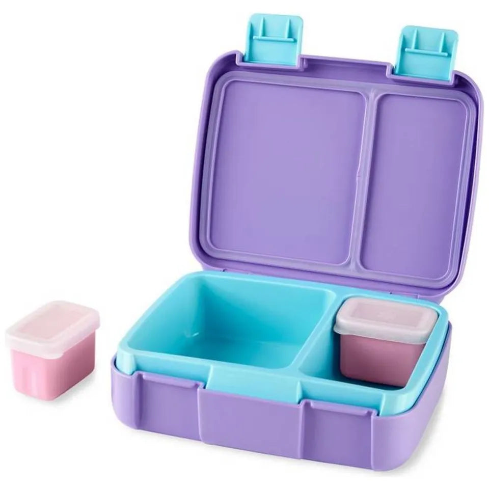Skip Hop - Zoo - Narwhal - Bento Box