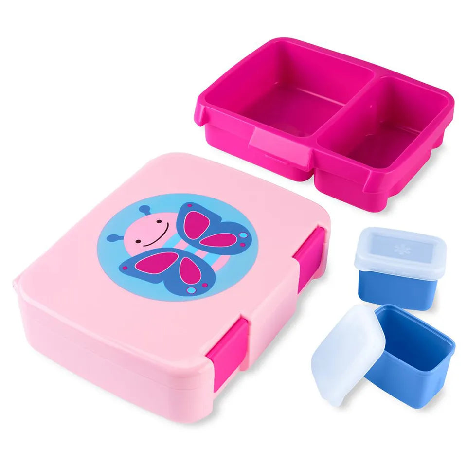 Skip Hop - Zoo - Butterfly - Bento Box