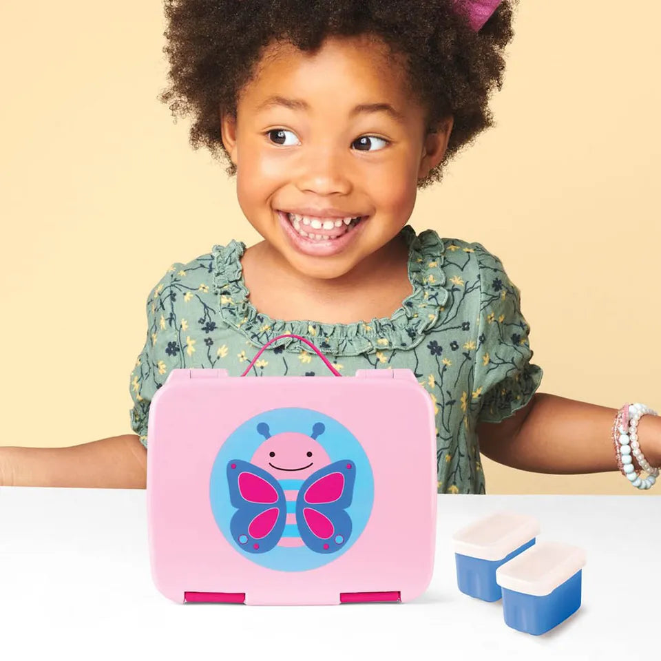 Skip Hop - Zoo - Butterfly - Bento Box