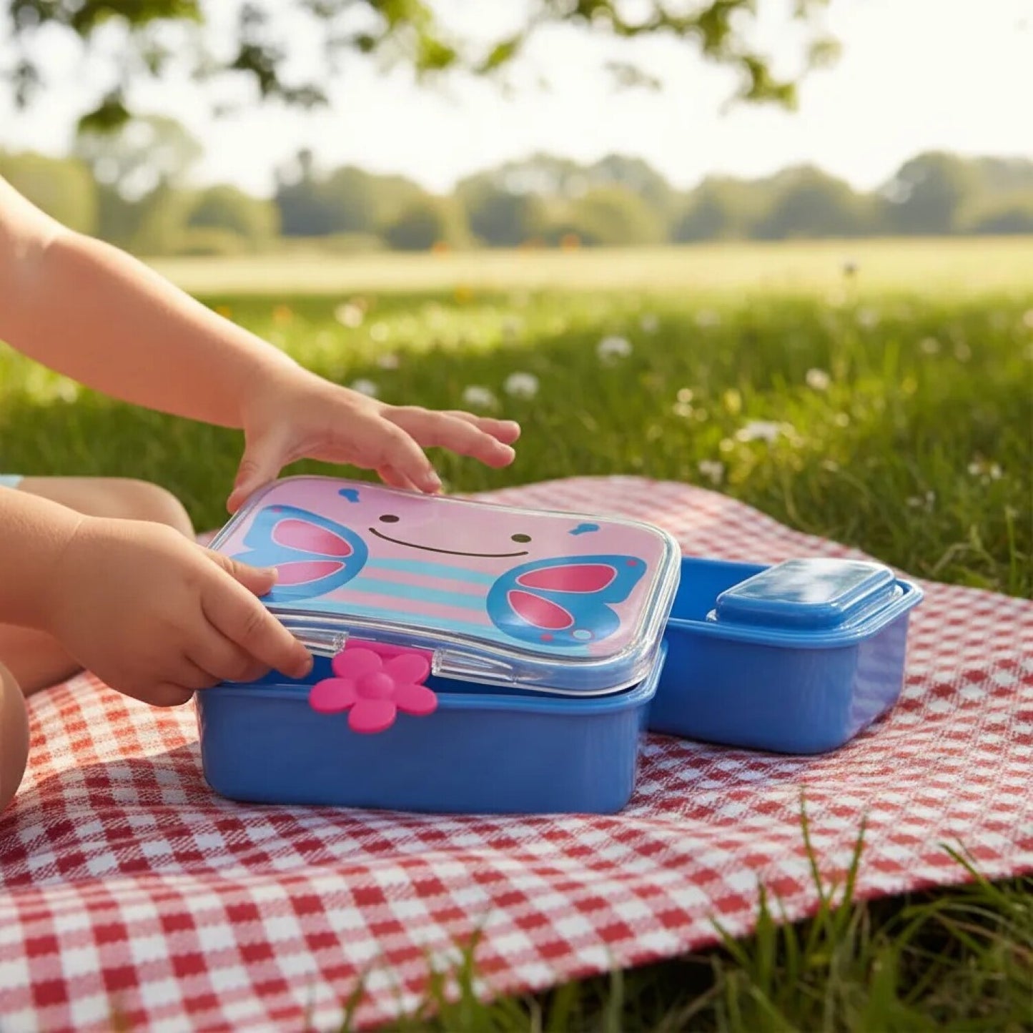 Skip Hop - Zoo - Butterfly - Lunch Kit
