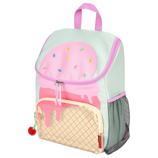 Skip Hop - Spark Style - Ice Cream - Big Backpack - 14-Inch/36cm