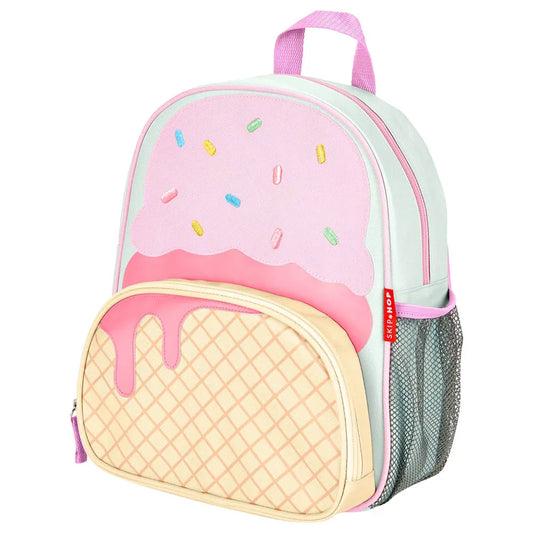 Skip Hop - Spark Style - Ice Cream - Backpack - 12.5-Inch/32cm
