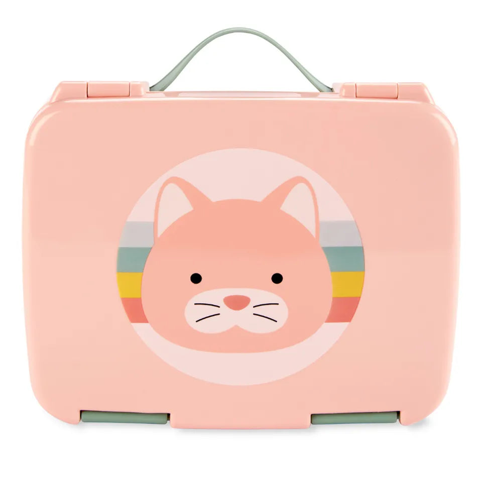 Skip Hop - Zoo - Cat - Bento Box