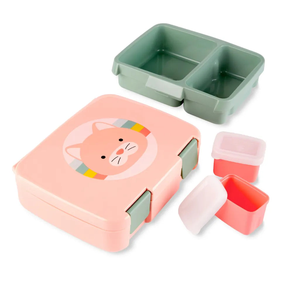 Skip Hop - Zoo - Cat - Bento Box