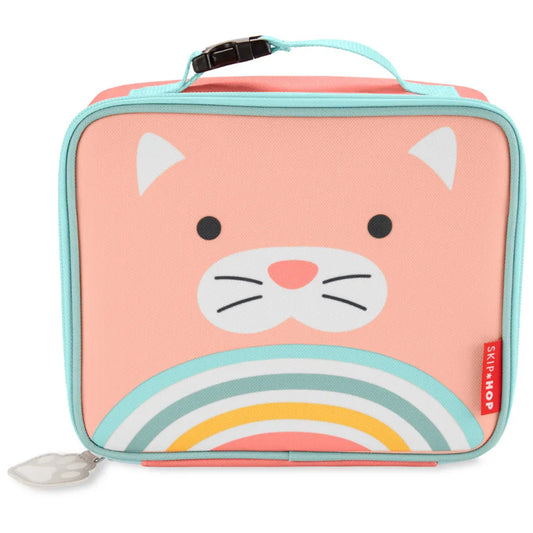 Skip Hop - Zoo - Cat - Lunch Bag