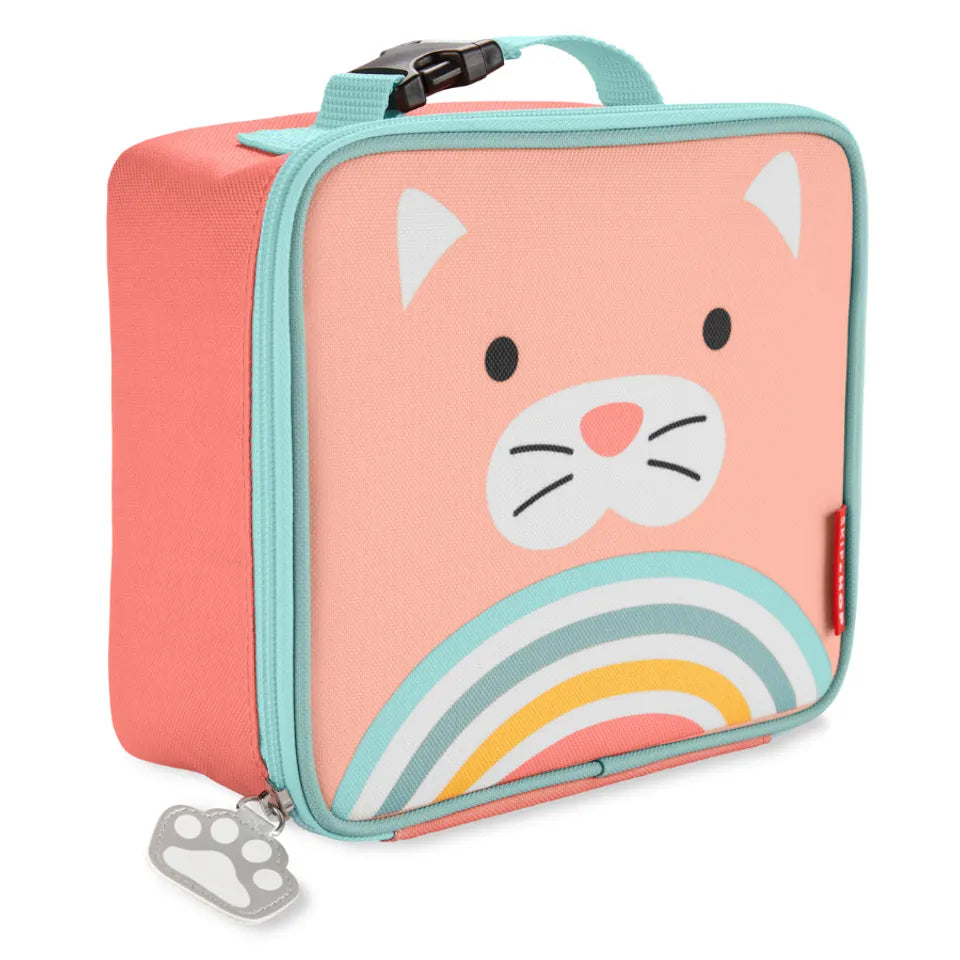 Skip Hop - Zoo - Cat - Lunch Bag