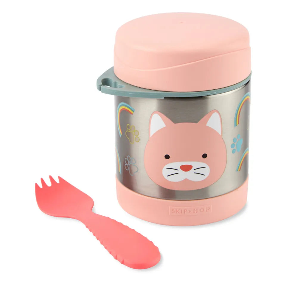 Skip Hop - Zoo - Cat - Food Jar