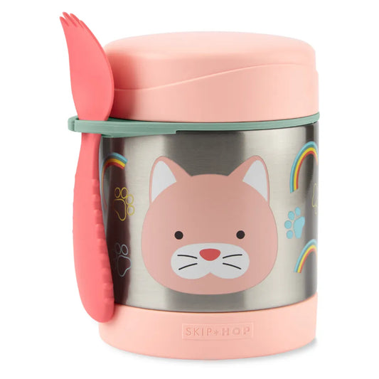 Skip Hop - Zoo - Cat - Food Jar