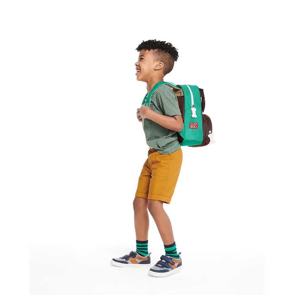Skip Hop - Zoo - Pug - Backpack - 12.5-Inch/32cm