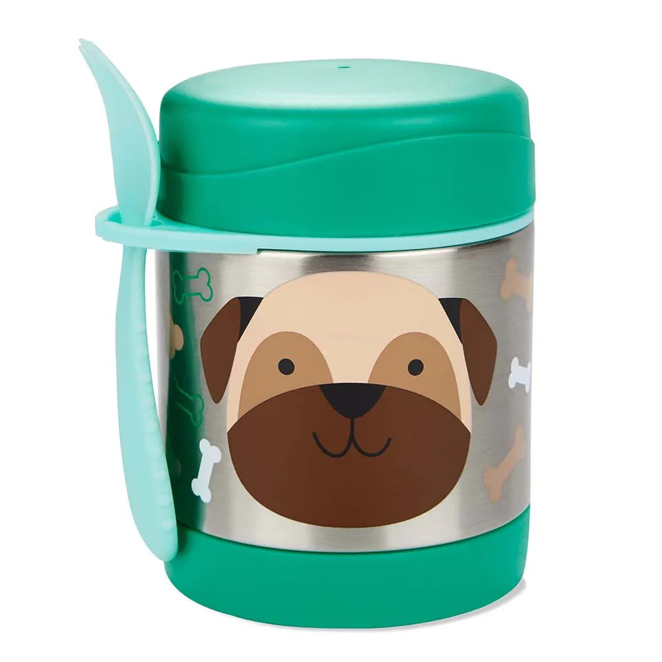 Skip Hop - Zoo - Pug - Food Jar 325ml