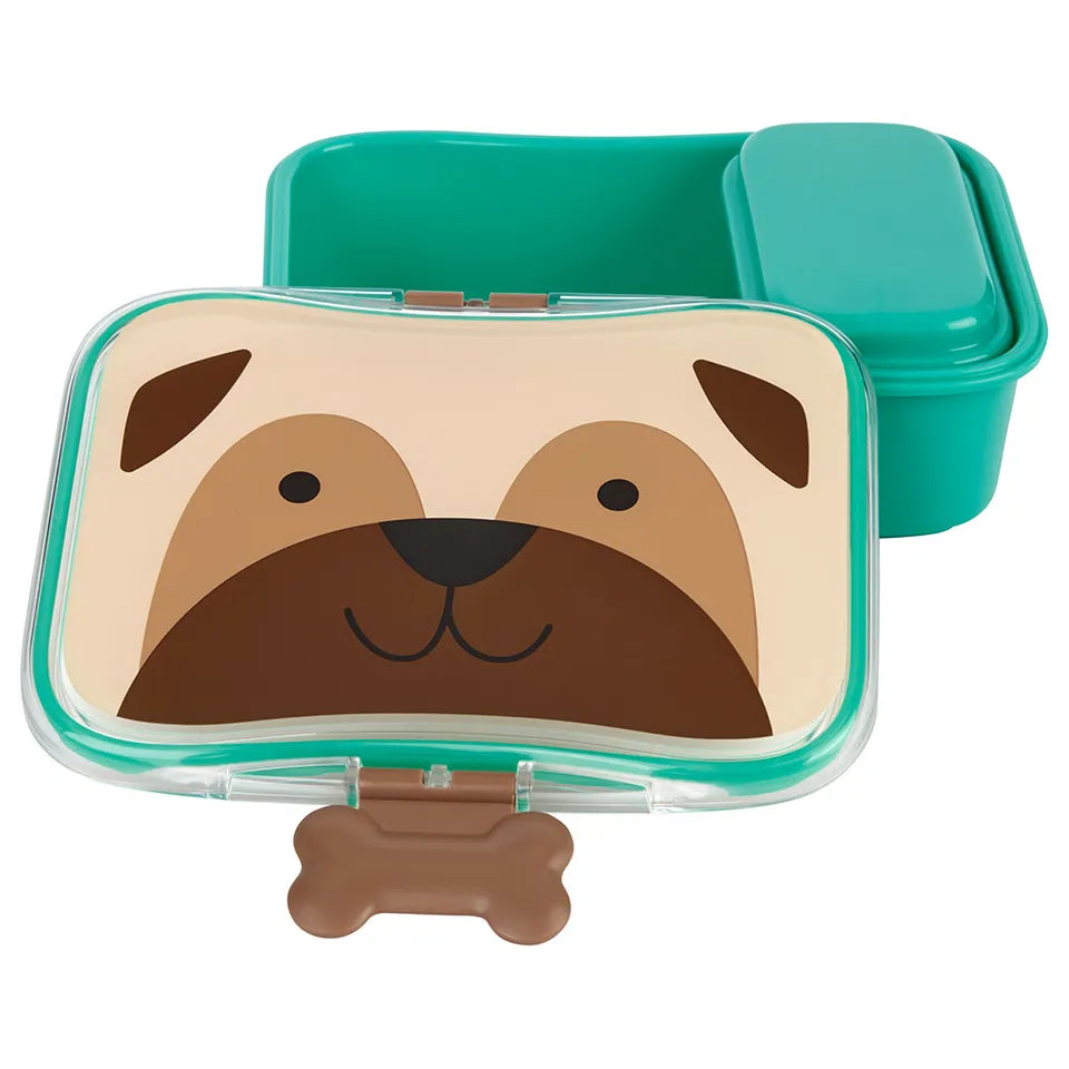 Skip Hop - Zoo - Pug - Lunch Kit