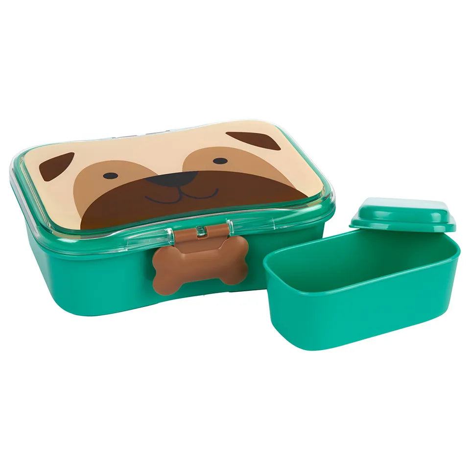 Skip Hop - Zoo - Pug - Lunch Kit
