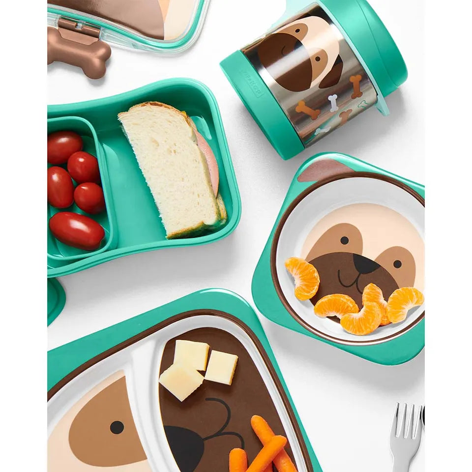 Skip Hop - Zoo - Pug - Lunch Kit